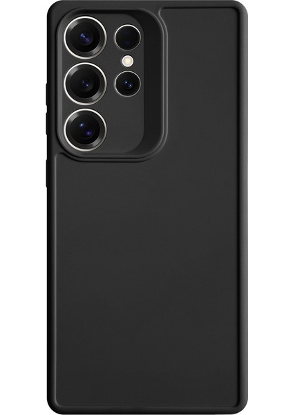 Samsung Galaxy S25 Ultra Uyumlu Kamera Korumalı Darbeye Dayanıklı Renk Atmayan Keep Silikon Kılıf indirimleri