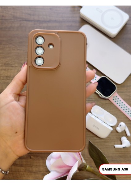 Samsung Galaxy A36 Uyumlu Kamera Korumalı Darbeye Dayanıklı Renk Atmayan Keep Silikon Kılıf fırsatları