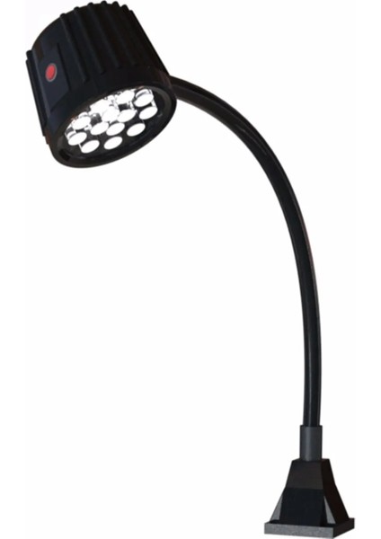 Endüstriyel Makina Aydınlatma Lambası Erc L-13-67