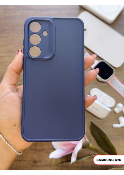 Samsung Galaxy A26 Uyumlu Kamera Korumalı Darbeye Dayanıklı Renk Atmayan Keep Silikon Kılıf fırsatları
