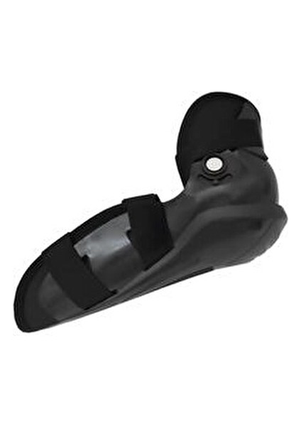 Mafsallı Dizlik Siyah Darbelere Dayanıklı Yumuşak İç Astar ile Konforlu Kullanım