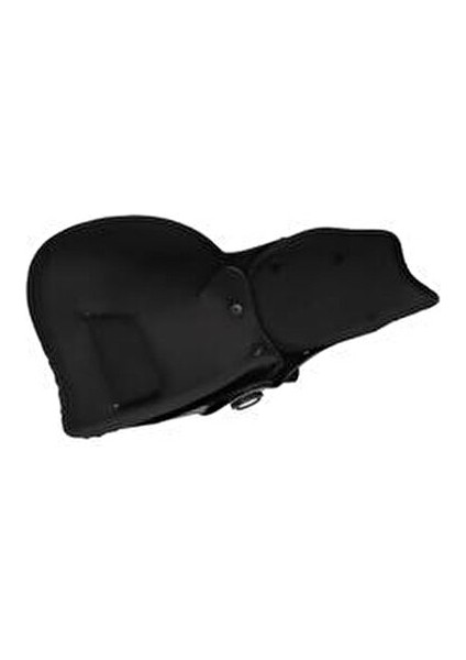 Mafsallı Dizlik Siyah Darbelere Dayanıklı Yumuşak İç Astar ile Konforlu Kullanım