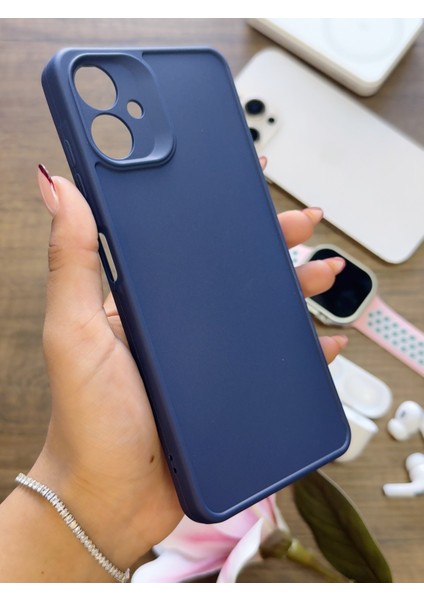 Samsung Galaxy A06 Uyumlu Kamera Korumalı Darbeye Dayanıklı Renk Atmayan Keep Silikon Kılıf