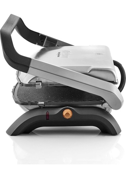 Gümüş Renkli 1800W Tost Makinesi, Şık ve Pratik Mutfak Cihazı fiyatları