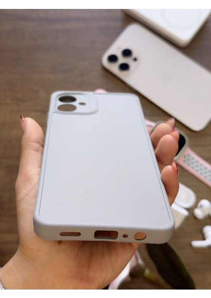 Samsung Galaxy A06 Uyumlu Kamera Korumalı Darbeye Dayanıklı Renk Atmayan Keep Silikon Kılıf fiyatları