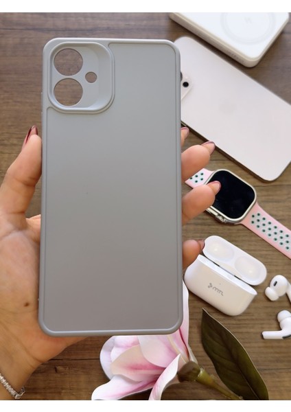 Samsung Galaxy A06 Uyumlu Kamera Korumalı Darbeye Dayanıklı Renk Atmayan Keep Silikon Kılıf fırsatları