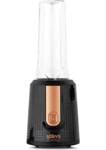 Tropix Duo Kişisel Blender, Şık ve Pratik Bakır Tasarım ile Sağlıklı Içecekler. fırsatları
