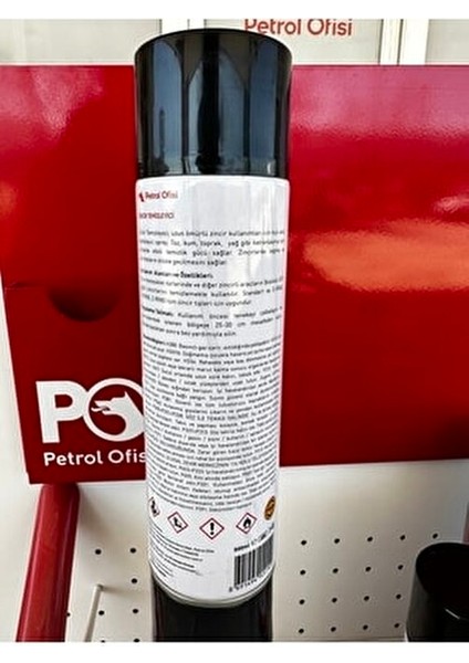 Zincir Temizleme Spreyi Hızlı Etkili Temizlik 500 ml Tüm Zincir Tipleri İçin modelleri