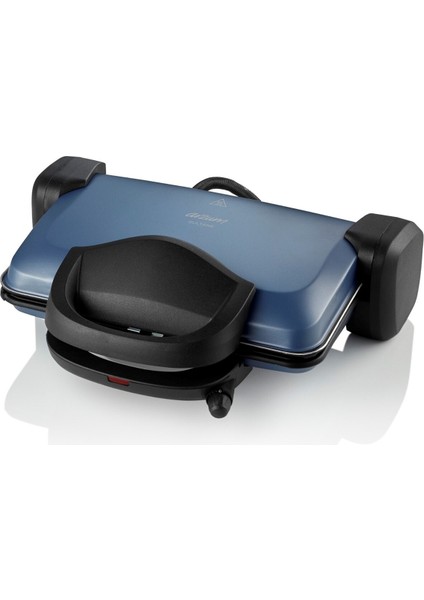 Mavi 1800W Tost Makinesi, Pratik ve Şık Tasarım