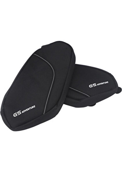 BMW R 1250 GS Adventure Tampon Çerçeve Çantası Su Geçirmez Aşınmaya Dayanıklı Kordura