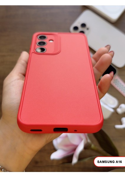 Samsung Galaxy A16 Uyumlu Kamera Korumalı Darbeye Dayanıklı Renk Atmayan Keep Silikon Kılıf fiyatları