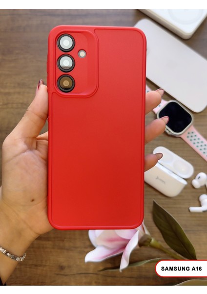 Samsung Galaxy A16 Uyumlu Kamera Korumalı Darbeye Dayanıklı Renk Atmayan Keep Silikon Kılıf fırsatları