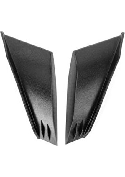 Motosiklet Aerodinamik Yan Kanat Kiti 2 Adet Kaliteli