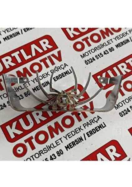 Cg Arka Stop Örümceği Suya Dayanıklı Plastik Malzeme ile 125 Modeline Uygun fırsatları