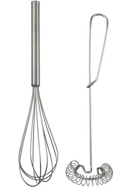 2'li Çırpıcı ve Çelik Sarımsak Ezici Seti, Pratik Mutfak Araçları fiyatları