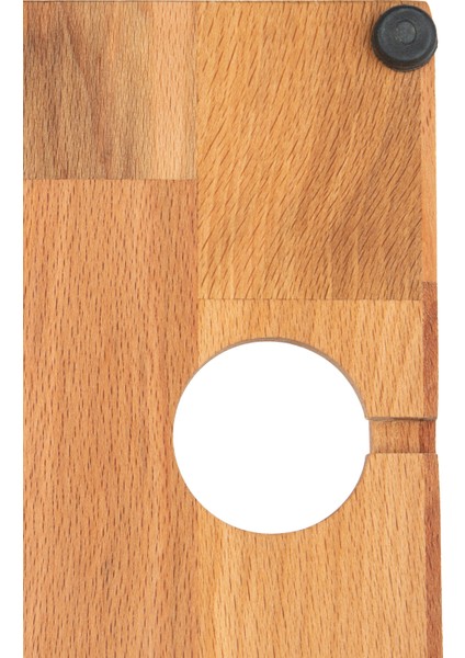 Turuncu Ahşap Otel Ikram Tepsisi, Sunum ve Kettle ile Şık Sunum Seti modelleri