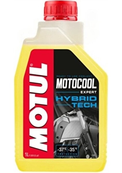 Motocool Expert Radyatör Soğutma Sıvısı 1 Litre -37 C Sıcaklık Koruma fiyatları