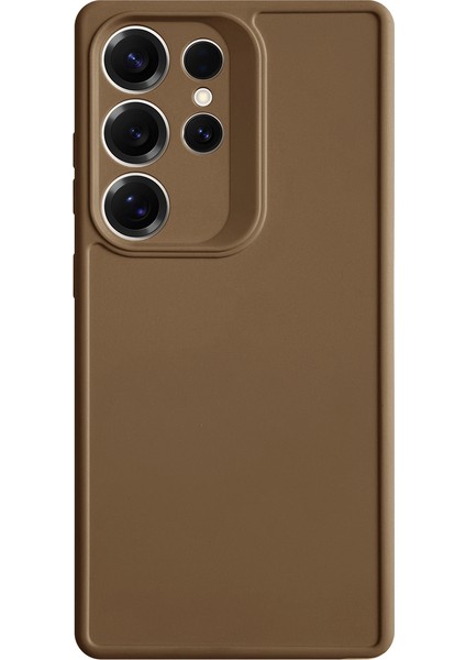 Samsung Galaxy S25 Ultra Uyumlu Kamera Korumalı Darbeye Dayanıklı Renk Atmayan Keep Silikon Kılıf