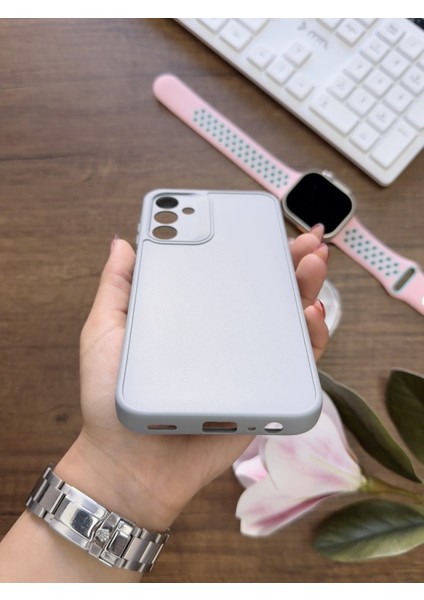Samsung Galaxy A15 Uyumlu Kamera Korumalı Darbeye Dayanıklı Renk Atmayan Keep Silikon Kılıf fiyatları