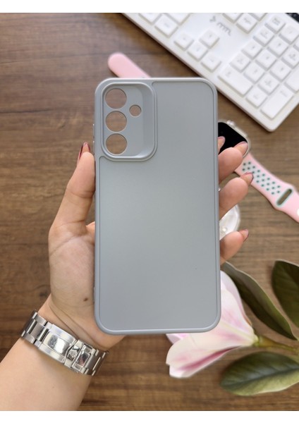 Samsung Galaxy A15 Uyumlu Kamera Korumalı Darbeye Dayanıklı Renk Atmayan Keep Silikon Kılıf fırsatları