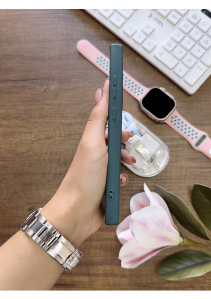 Samsung Galaxy S25 Ultra Uyumlu Kamera Korumalı Darbeye Dayanıklı Renk Atmayan Keep Silikon Kılıf fiyatları