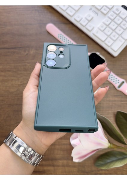 Samsung Galaxy S25 Ultra Uyumlu Kamera Korumalı Darbeye Dayanıklı Renk Atmayan Keep Silikon Kılıf modelleri
