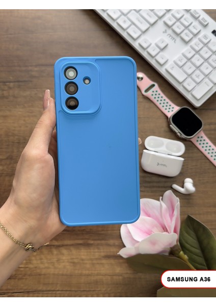 Samsung Galaxy A36 Uyumlu Kamera Korumalı Darbeye Dayanıklı Renk Atmayan Keep Silikon Kılıf fırsatları