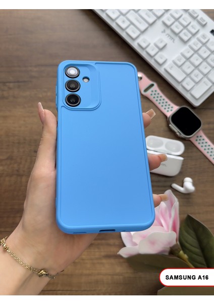 Samsung Galaxy A16 Uyumlu Kamera Korumalı Darbeye Dayanıklı Renk Atmayan Keep Silikon Kılıf fiyatları