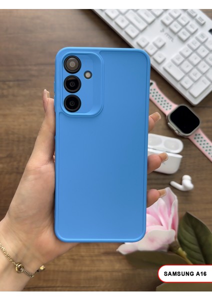 Samsung Galaxy A16 Uyumlu Kamera Korumalı Darbeye Dayanıklı Renk Atmayan Keep Silikon Kılıf fırsatları