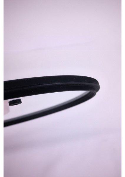 Silikon Çerçeveli Tencere Tava Cam Kapak, Akasya Ağacı Kulplu, 20 cm modelleri