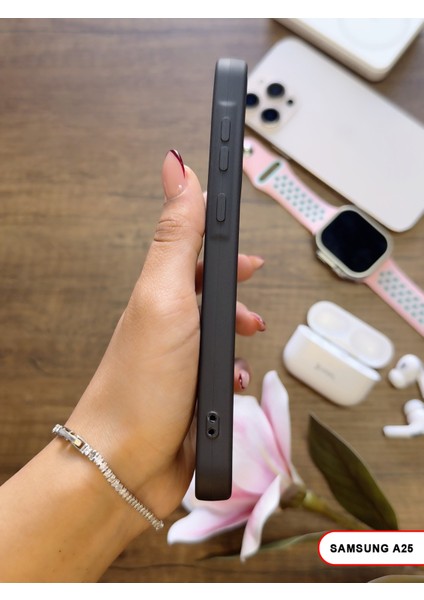 Samsung Galaxy A25 Uyumlu Kamera Korumalı Darbeye Dayanıklı Renk Atmayan Keep Silikon Kılıf modelleri