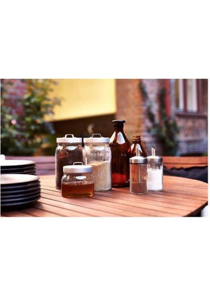 Gri Cam Şekerlik, 15 Cm, Şık ve Kullanım Kolaylığı Sağlayan Tasarım modelleri