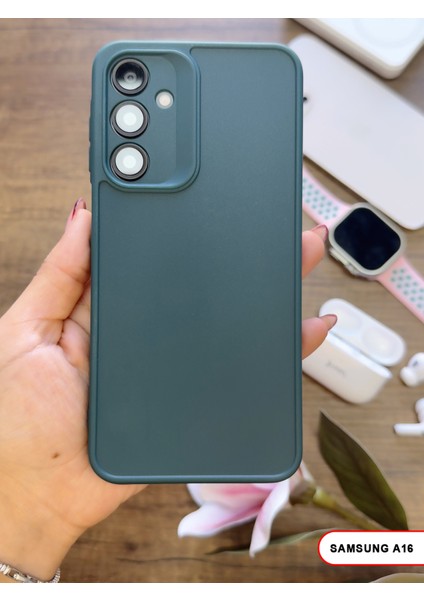 Samsung Galaxy A16 Uyumlu Kamera Korumalı Darbeye Dayanıklı Renk Atmayan Keep Silikon Kılıf fırsatları