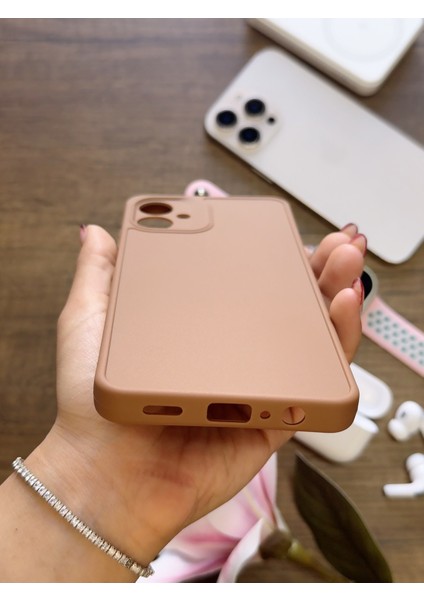 Samsung Galaxy A06 Uyumlu Kamera Korumalı Darbeye Dayanıklı Renk Atmayan Keep Silikon Kılıf fiyatları