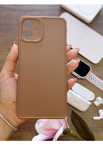 Samsung Galaxy A06 Uyumlu Kamera Korumalı Darbeye Dayanıklı Renk Atmayan Keep Silikon Kılıf fırsatları