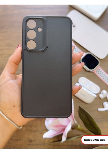 Samsung Galaxy A26 Uyumlu Kamera Korumalı Darbeye Dayanıklı Renk Atmayan Keep Silikon Kılıf fırsatları