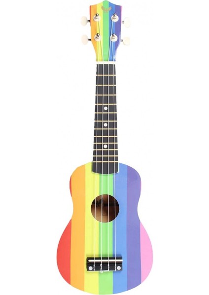 AUK21-CSL Soprano Ukulele