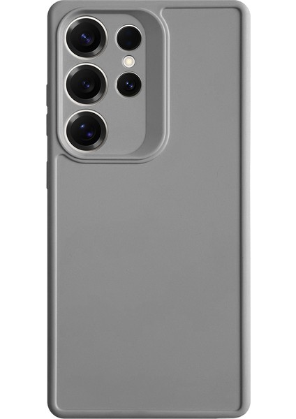 Samsung Galaxy S25 Ultra Uyumlu Kamera Korumalı Darbeye Dayanıklı Renk Atmayan Keep Silikon Kılıf indirimleri