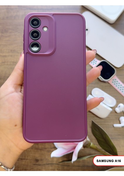 Samsung Galaxy A16 Uyumlu Kamera Korumalı Darbeye Dayanıklı Renk Atmayan Keep Silikon Kılıf fırsatları