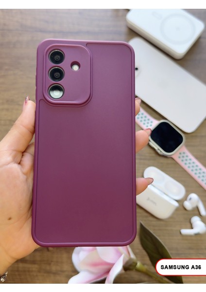 Samsung Galaxy A36 Uyumlu Kamera Korumalı Darbeye Dayanıklı Renk Atmayan Keep Silikon Kılıf fırsatları
