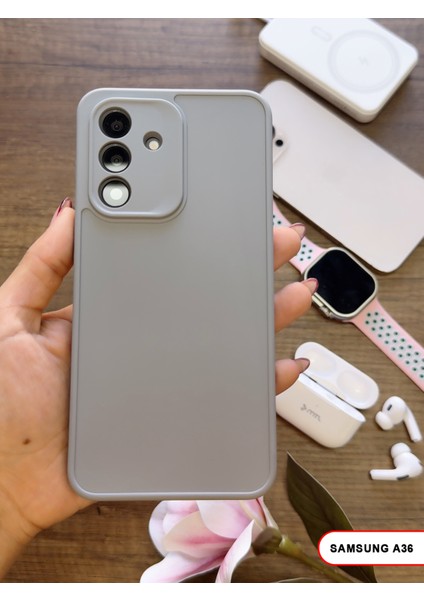 Samsung Galaxy A36 Uyumlu Kamera Korumalı Darbeye Dayanıklı Renk Atmayan Keep Silikon Kılıf fırsatları