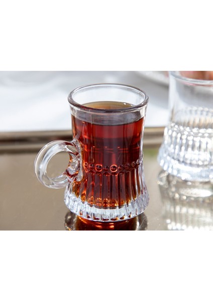 4'lü Cam Bardak Seti 170 Ml, Beyaz, Şık ve Dayanıklı Tasarım fiyatları