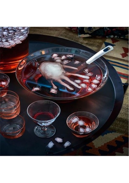 Turuncu 28 cm Servis Kasesi, Şık ve Kullanışlı Mutfak Gereci