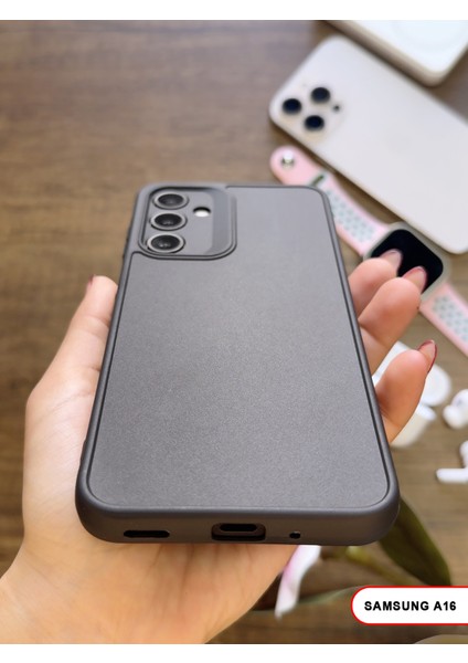 Samsung Galaxy A16 Uyumlu Kamera Korumalı Darbeye Dayanıklı Renk Atmayan Keep Silikon Kılıf fiyatları