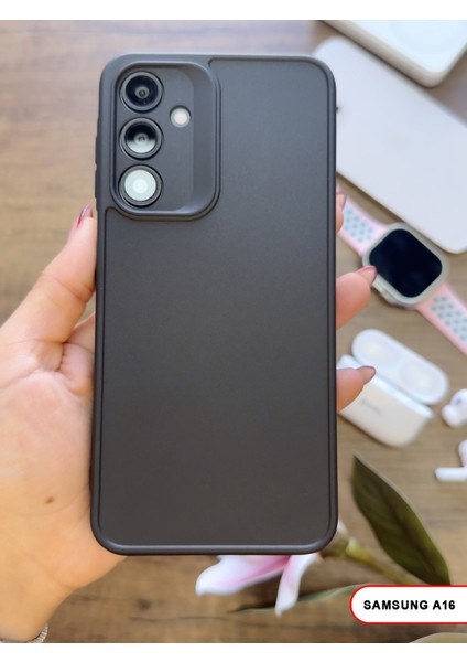 Samsung Galaxy A16 Uyumlu Kamera Korumalı Darbeye Dayanıklı Renk Atmayan Keep Silikon Kılıf fırsatları