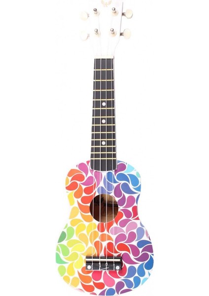 AUK21-MCPT Soprano Ukulele