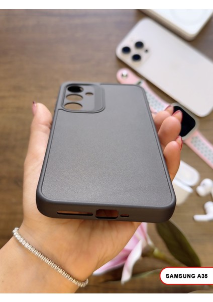 Samsung Galaxy A35 Uyumlu Kamera Korumalı Darbeye Dayanıklı Renk Atmayan Keep Silikon Kılıf fiyatları