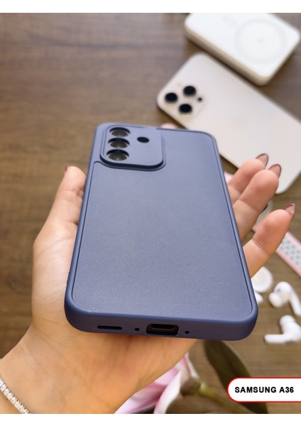 Samsung Galaxy A36 Uyumlu Kamera Korumalı Darbeye Dayanıklı Renk Atmayan Keep Silikon Kılıf fiyatları