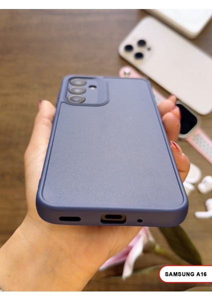Samsung Galaxy A16 Uyumlu Kamera Korumalı Darbeye Dayanıklı Renk Atmayan Keep Silikon Kılıf fiyatları