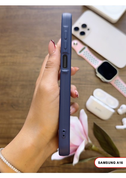 Samsung Galaxy A16 Uyumlu Kamera Korumalı Darbeye Dayanıklı Renk Atmayan Keep Silikon Kılıf modelleri